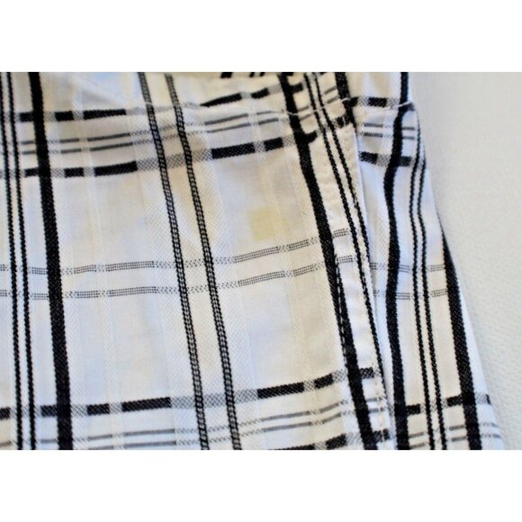 Bugatchi Uomo Button Up Shirt Men's Size M - SEE PHOTOS - Picture 3 of 7